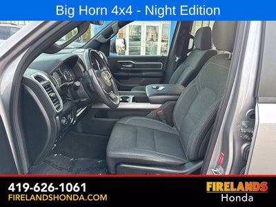 2020 RAM 1500 Big Horn/Lone Star