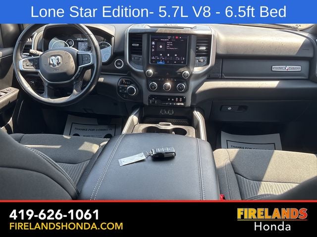 2023 RAM 1500 Big Horn/Lone Star