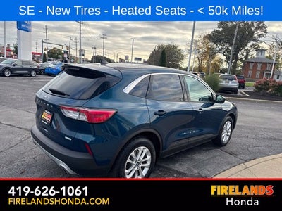 2020 Ford Escape SE