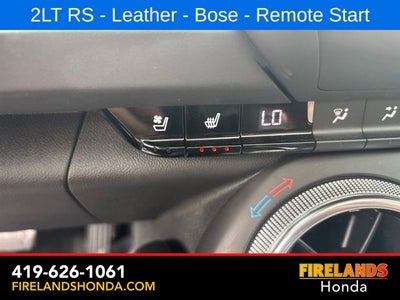 2016 Chevrolet Camaro 2LT RS
