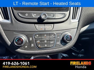 2024 Chevrolet Malibu LT 1LT