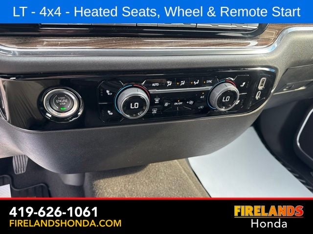 2024 Chevrolet Silverado 1500 LT