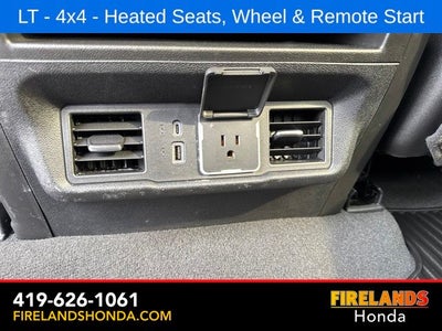 2024 Chevrolet Silverado 1500 LT