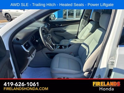2021 GMC Acadia SLE