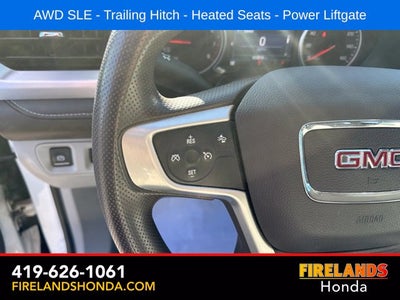 2021 GMC Acadia SLE