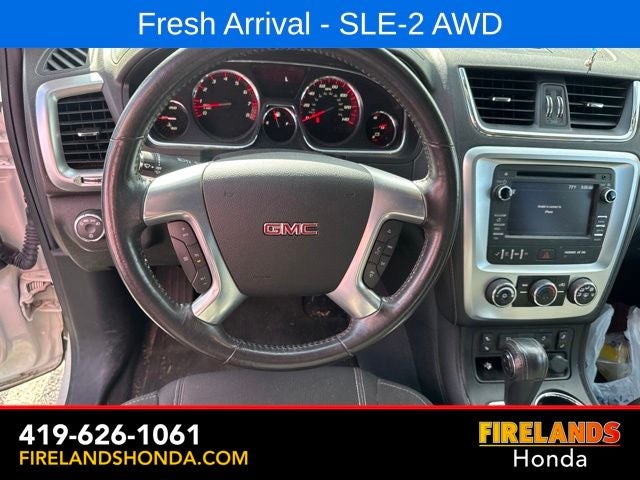 2015 GMC Acadia SLE-2