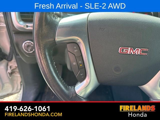 2015 GMC Acadia SLE-2