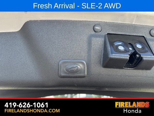 2015 GMC Acadia SLE-2