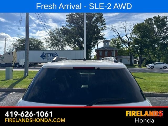 2015 GMC Acadia SLE-2
