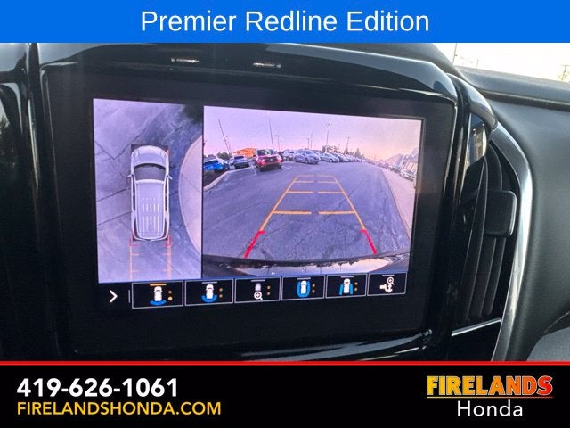 2021 Chevrolet Traverse Premier