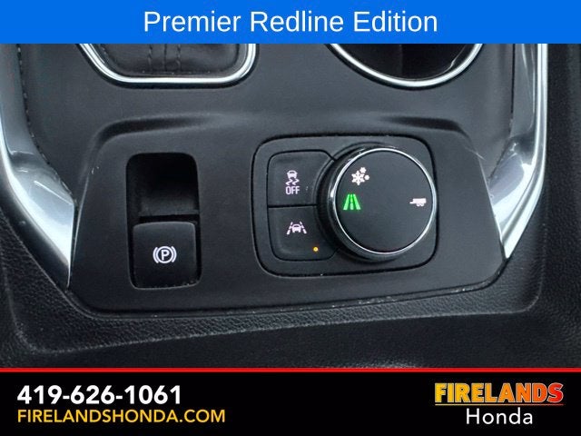 2021 Chevrolet Traverse Premier
