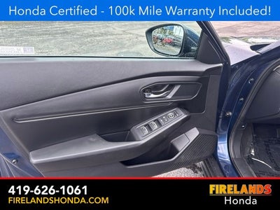 2023 Honda Accord EX