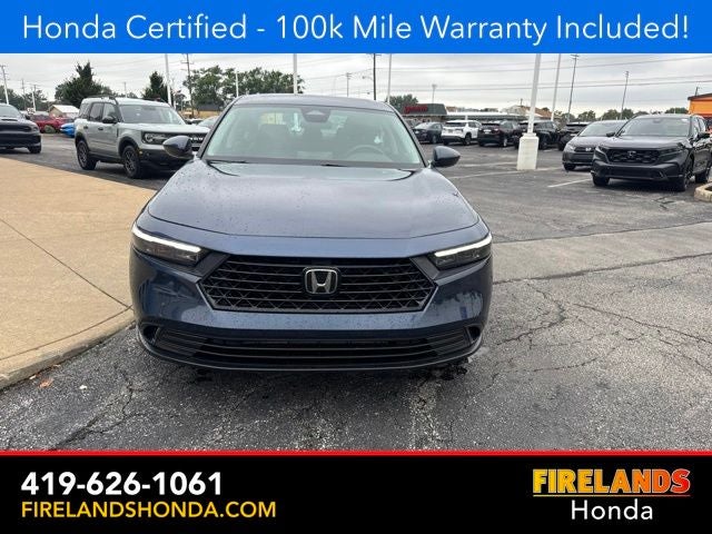 2023 Honda Accord EX