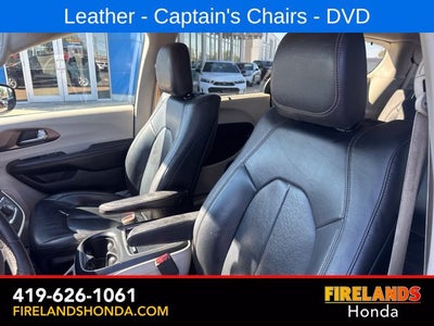2017 Chrysler Pacifica Touring L Plus