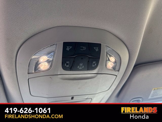 2017 Chrysler Pacifica Touring L Plus