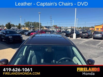 2017 Chrysler Pacifica Touring L Plus