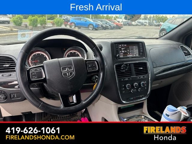 2018 Dodge Grand Caravan SXT