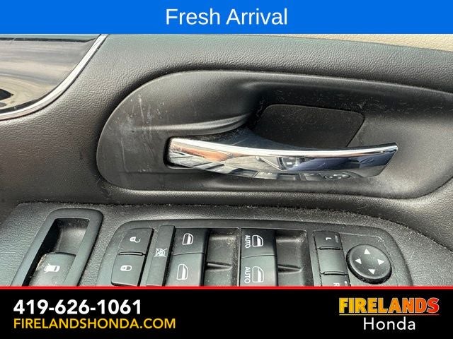 2018 Dodge Grand Caravan SXT