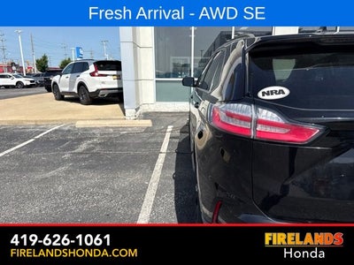 2022 Ford Edge SE
