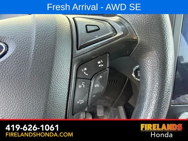 2022 Ford Edge SE