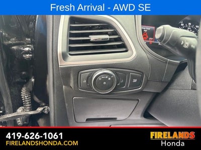 2022 Ford Edge SE