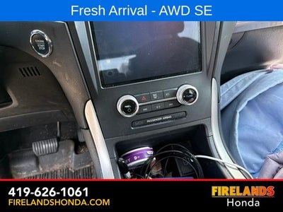 2022 Ford Edge SE