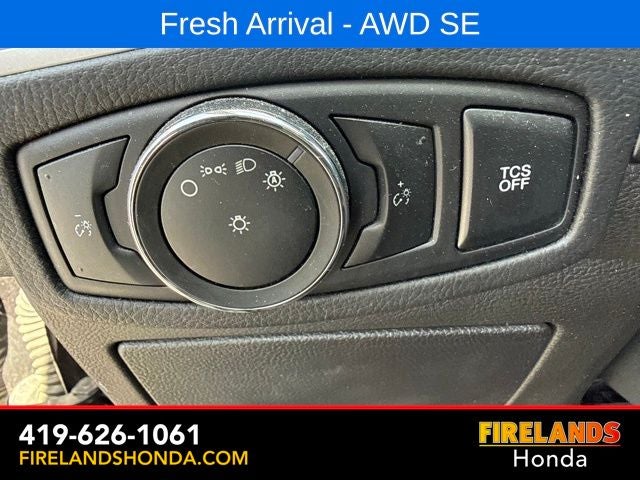 2022 Ford Edge SE