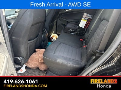 2022 Ford Edge SE
