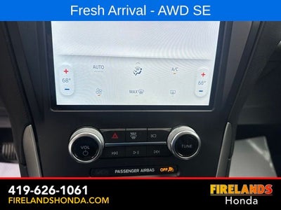 2022 Ford Edge SE