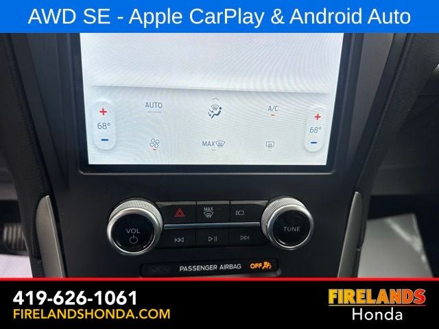 2022 Ford Edge SE