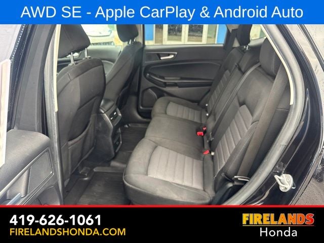 2022 Ford Edge SE