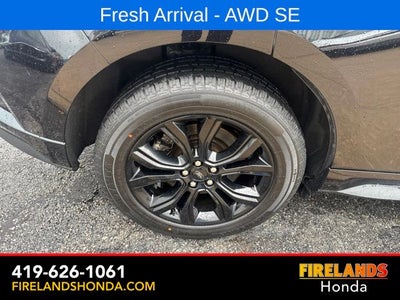 2022 Ford Edge SE