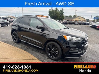 2022 Ford Edge SE