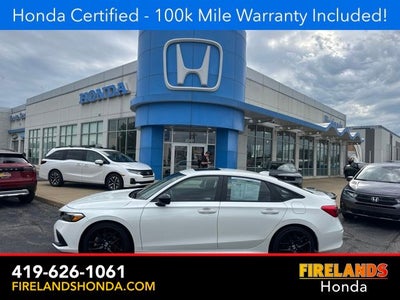 2024 Honda Civic Si Base