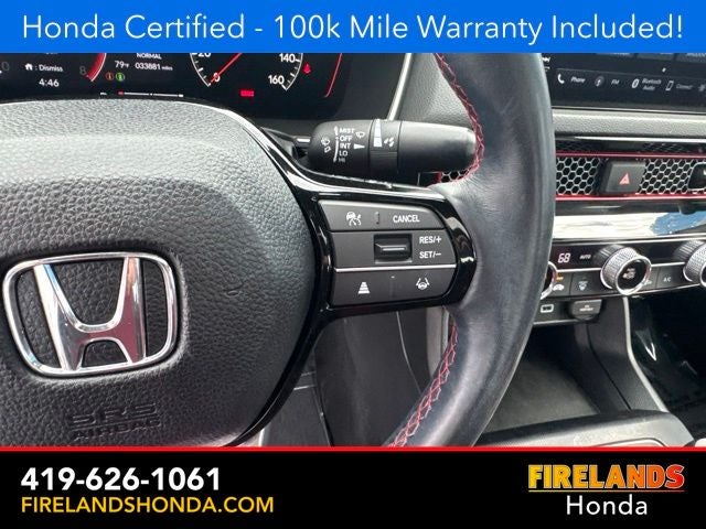 2024 Honda Civic Si Base