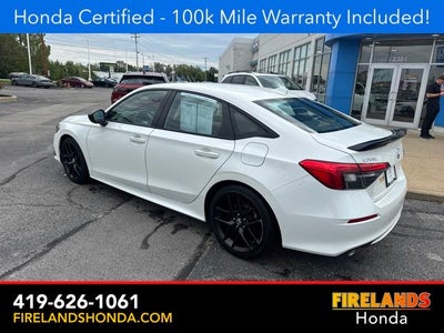 2024 Honda Civic Si Base
