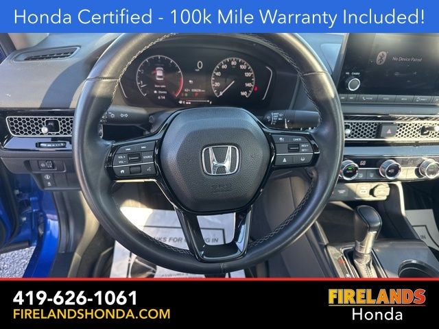 2024 Honda Civic EX