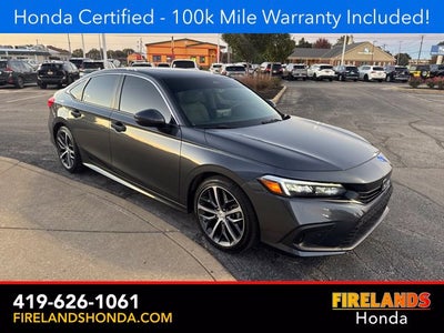 2024 Honda Civic Touring