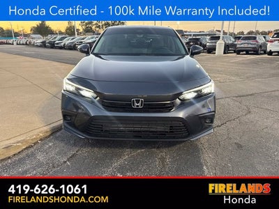 2024 Honda Civic Touring