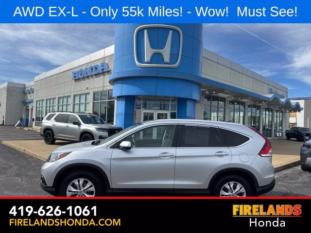 2014 Honda CR-V