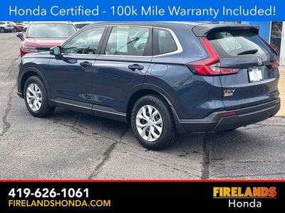 2024 Honda CR-V LX