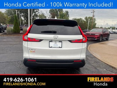 2024 Honda CR-V EX-L