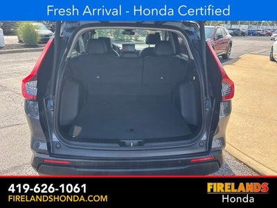 2023 Honda CR-V EX-L