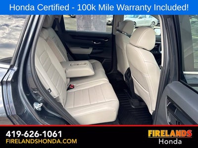 2024 Honda CR-V EX-L