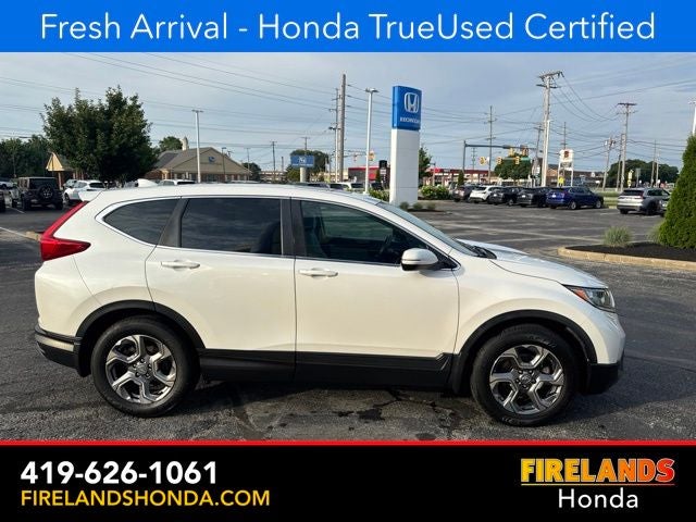 2019 Honda CR-V EX