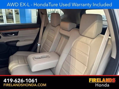 2019 Honda CR-V EX-L
