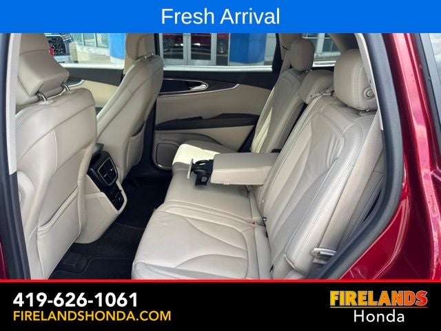 2017 Lincoln MKX Select