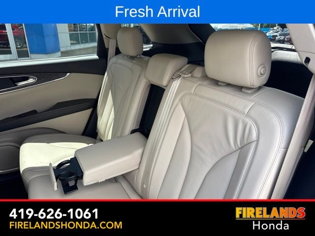 2017 Lincoln MKX Select