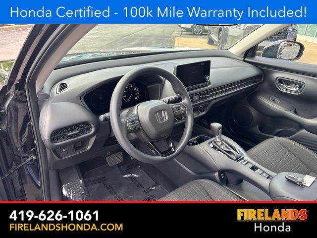 2024 Honda HR-V LX