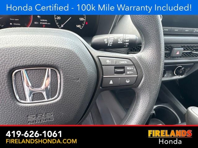 2024 Honda HR-V LX